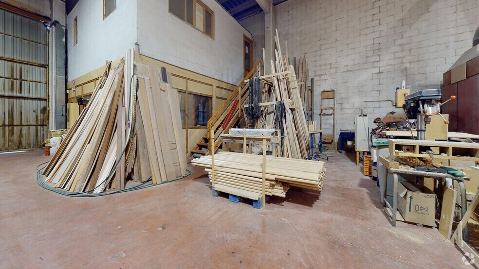 Nave en Guadalajara, Guadalajara en venta - Foto del interior - Imagen 3 de 19