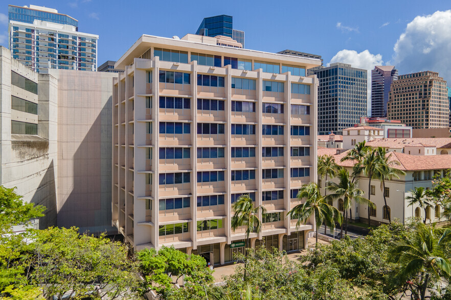 888 Mililani St, Honolulu, HI en venta - Foto del edificio - Imagen 2 de 8