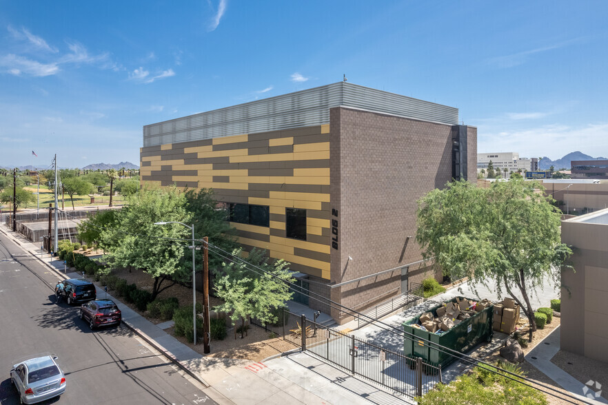 4010 N 3rd St, Phoenix, AZ en alquiler - Foto del edificio - Imagen 2 de 6