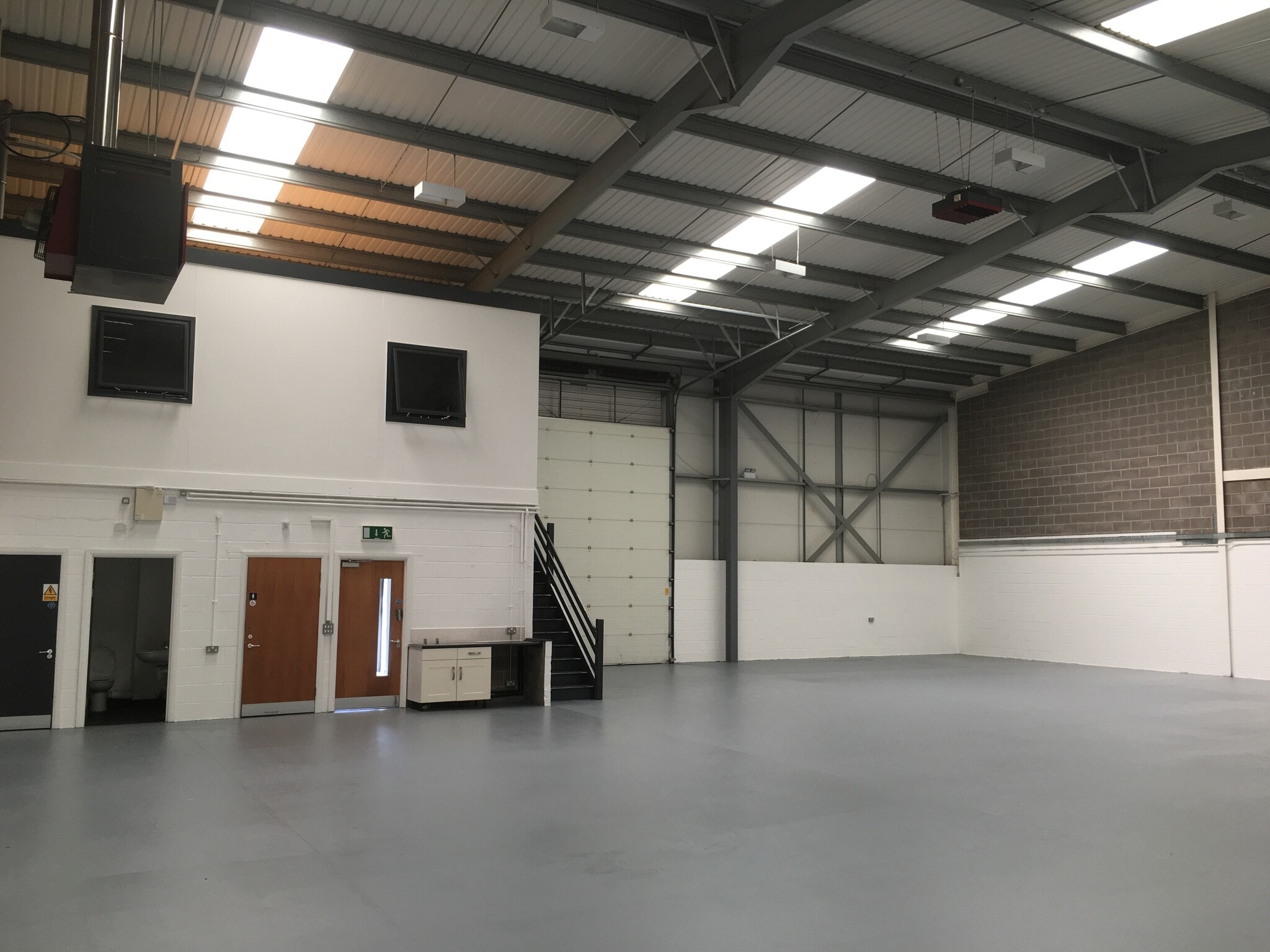 Unit 80, Venture Pont West, Liverpool en alquiler Foto del interior- Imagen 1 de 6