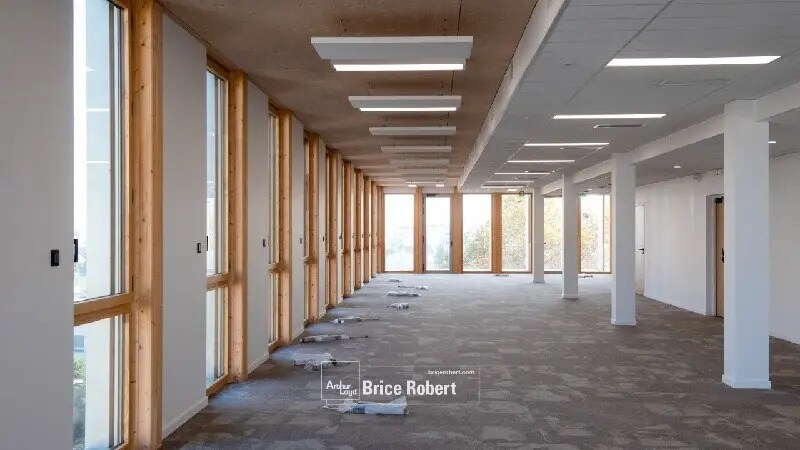 Oficina en Vaulx-en-Velin en alquiler - Foto del interior - Imagen 3 de 12