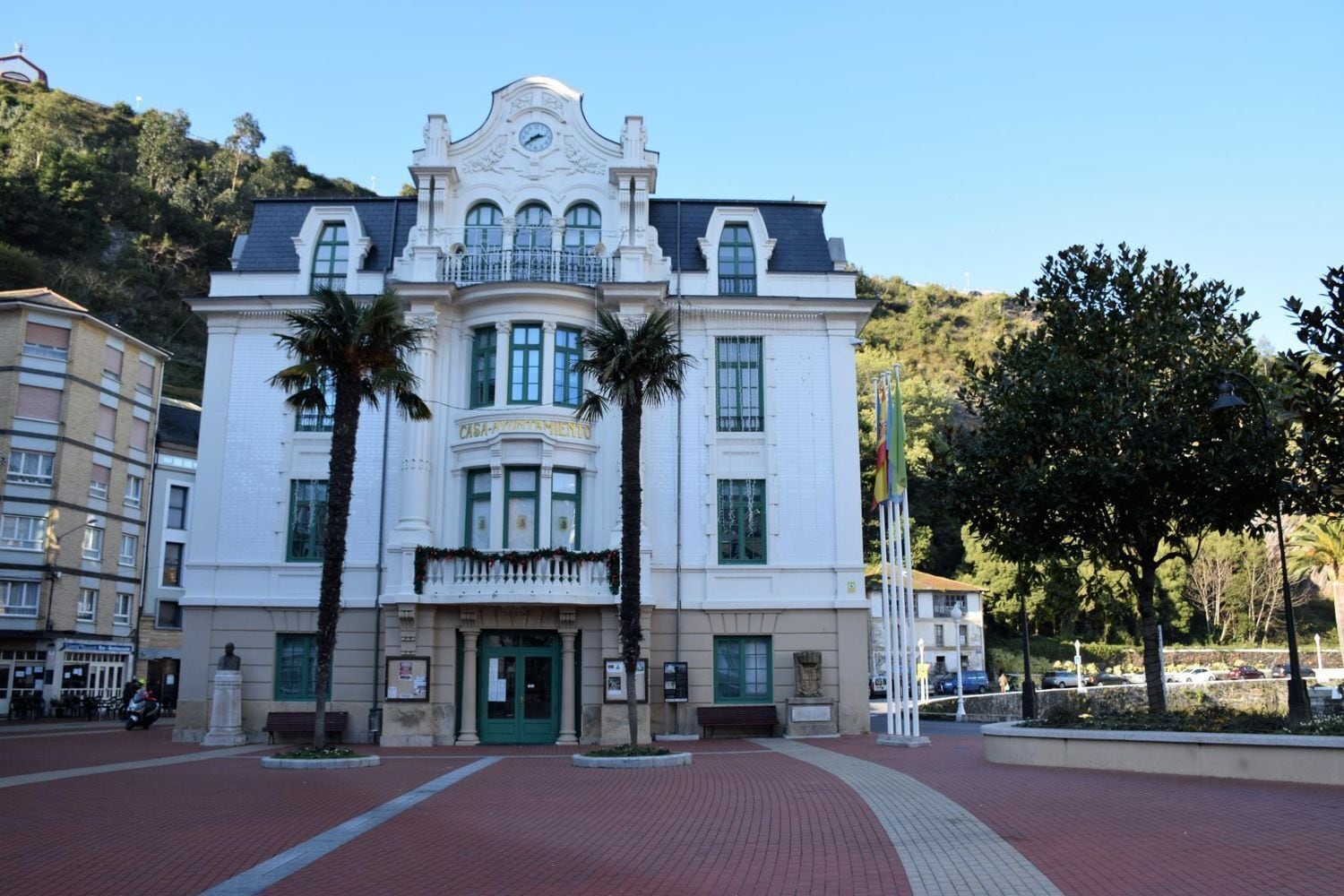 Calle Caleros, S/N, Valdés, Asturias en venta Foto del edificio- Imagen 1 de 18