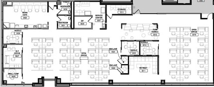 169 Inverness Dr W, Englewood, CO en alquiler Plano de la planta- Imagen 1 de 1