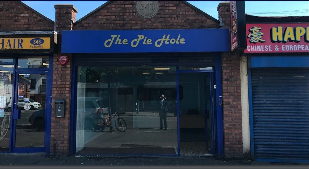 341 Beersbridge Rd, Belfast en venta - Foto principal - Imagen 1 de 1