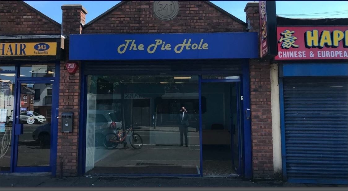 341 Beersbridge Rd, Belfast en venta Foto principal- Imagen 1 de 2