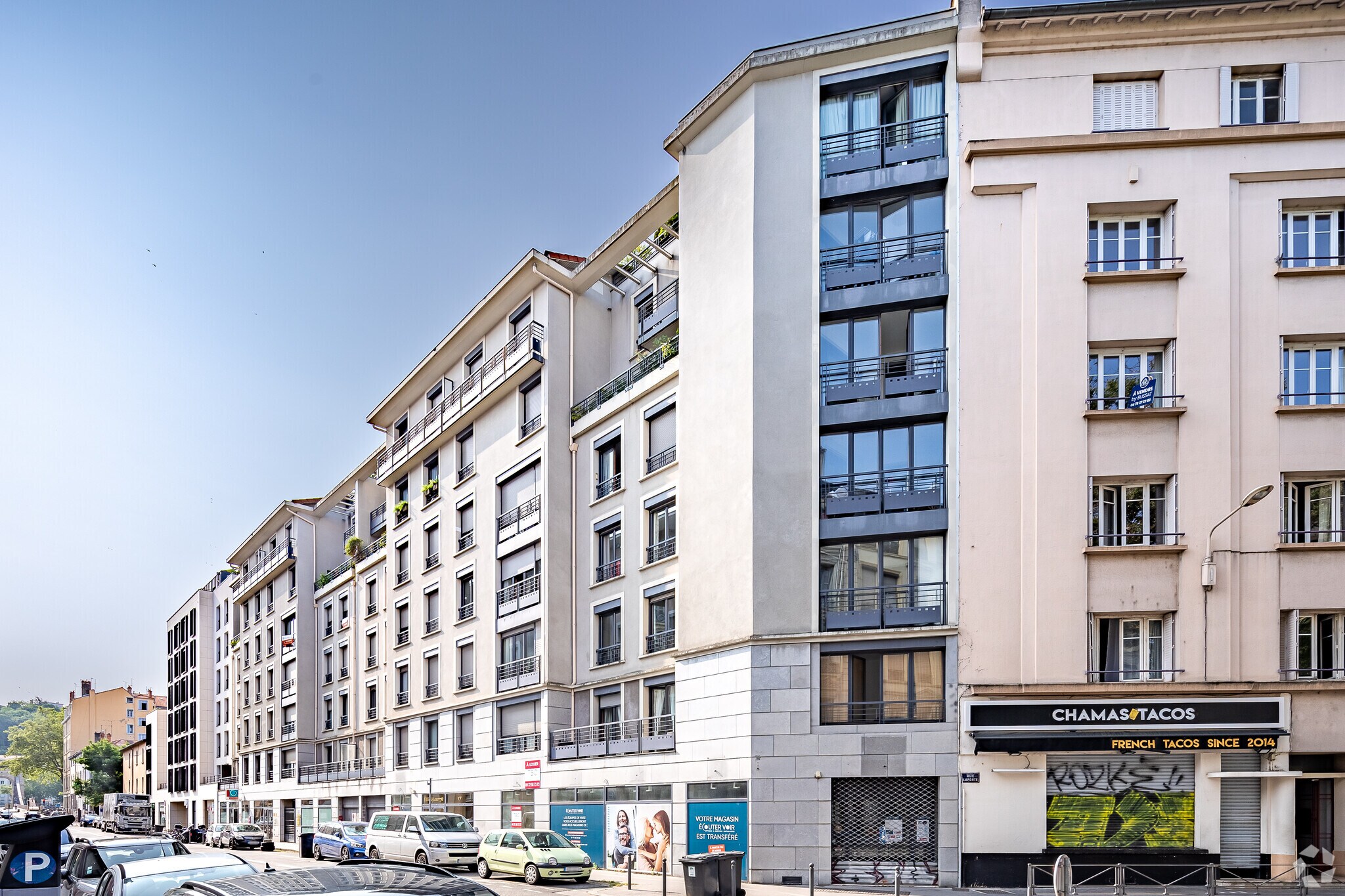 15-17 Rue Masaryk, Lyon en alquiler Foto principal- Imagen 1 de 3