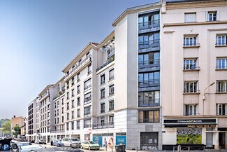 Más detalles de 15-17 Rue Masaryk, Lyon - Local en alquiler
