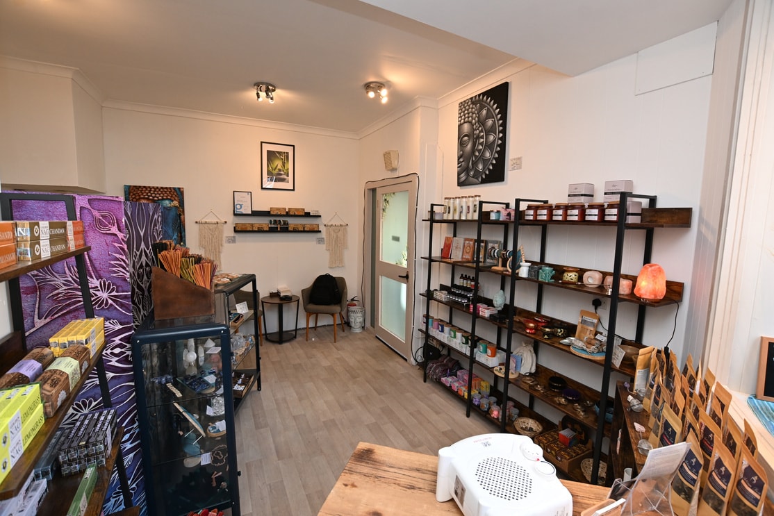 2-6 Church St, Crieff, PKN PH7 3AE - Unidad 2 -  - Foto del interior - Image 2 of 3