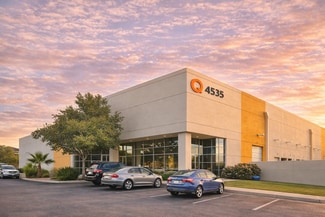 Más detalles de 4535 E Elwood St, Phoenix, AZ - Nave en alquiler
