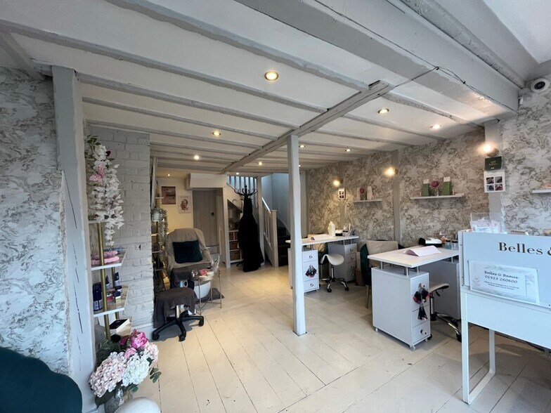 6 High St, Kings Langley en alquiler - Foto del interior - Imagen 3 de 3