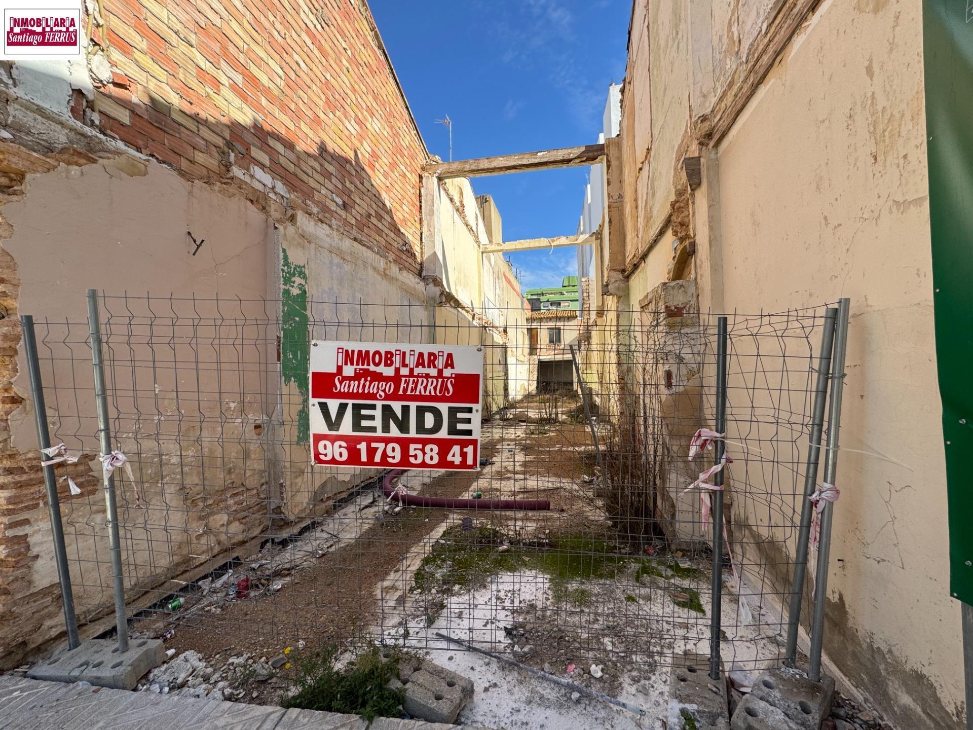 Terreno en València, Valencia en venta Foto principal- Imagen 1 de 4