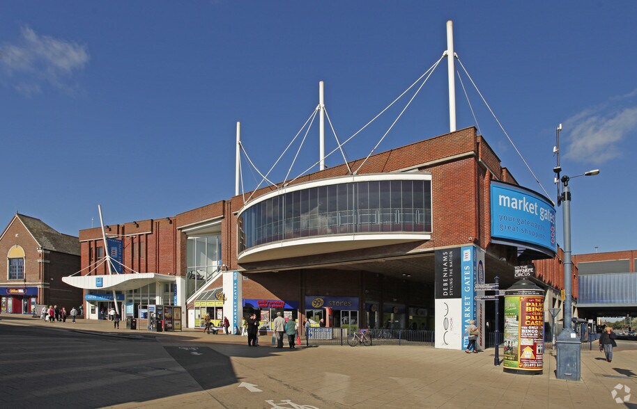 Market Gates, Great Yarmouth en alquiler - Foto del edificio - Imagen 1 de 20