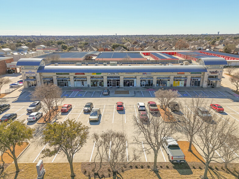 1546-1550 Stacy Rd, Allen, TX en venta - Foto del edificio - Imagen 3 de 3