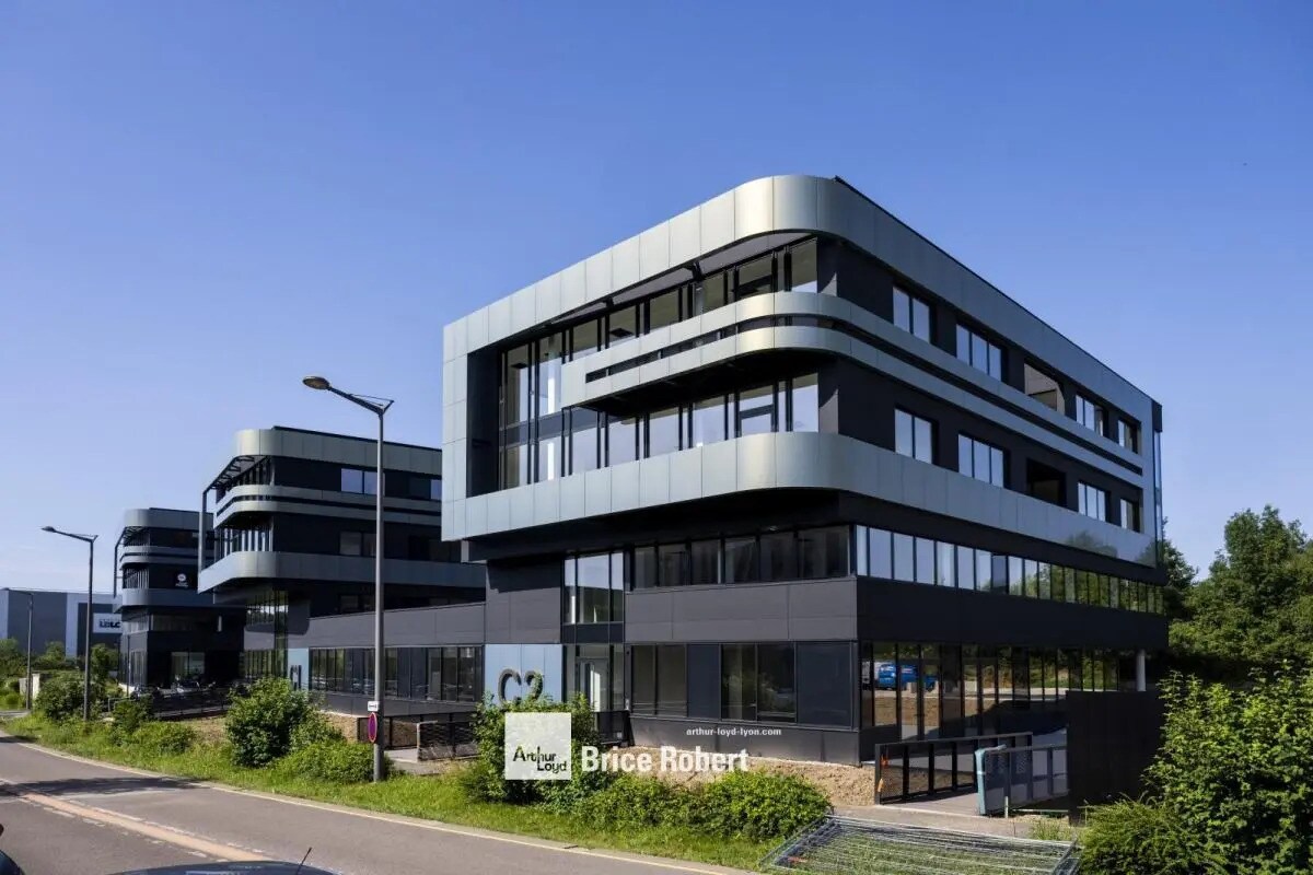 185 Allée Des Frènes, Limonest en alquiler Foto del edificio- Imagen 1 de 32