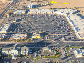 2302 Weakley St, El Centro, CA - VISTA AÉREA  vista de mapa - Image1