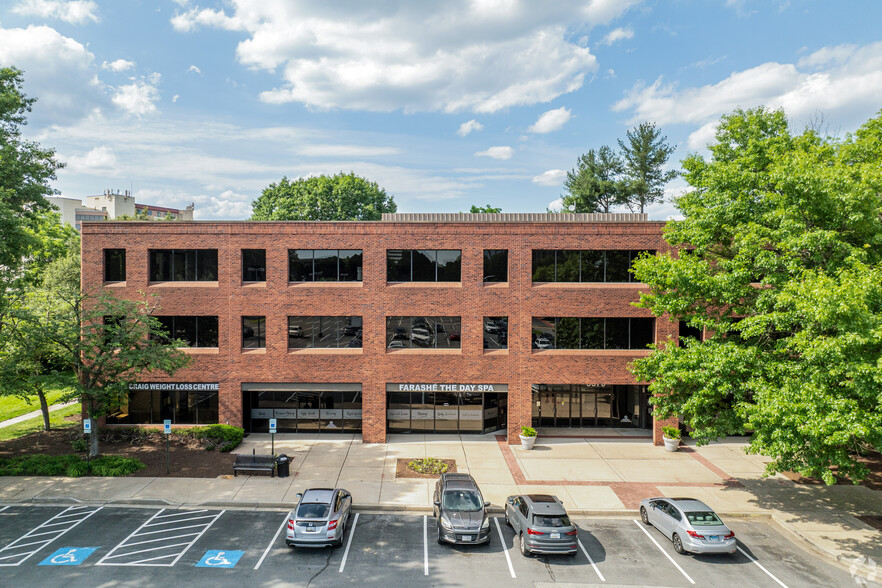 5570 Sterrett Pl, Columbia, MD en venta - Foto del edificio - Imagen 1 de 4