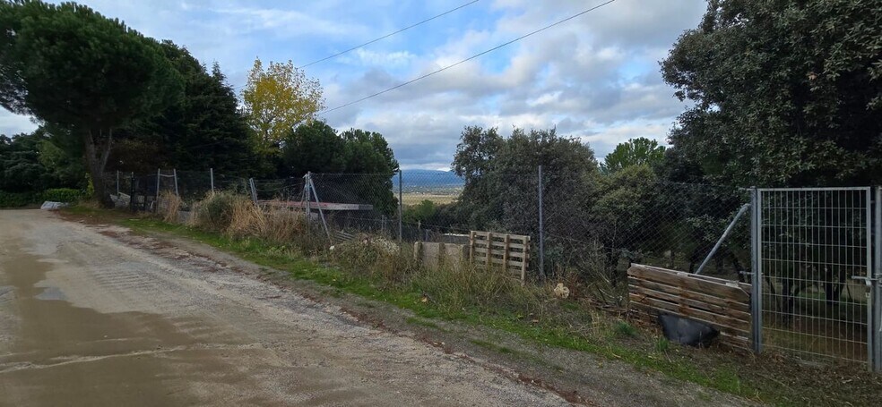 Terreno en El Escorial, Madrid en venta - Foto del edificio - Imagen 2 de 10
