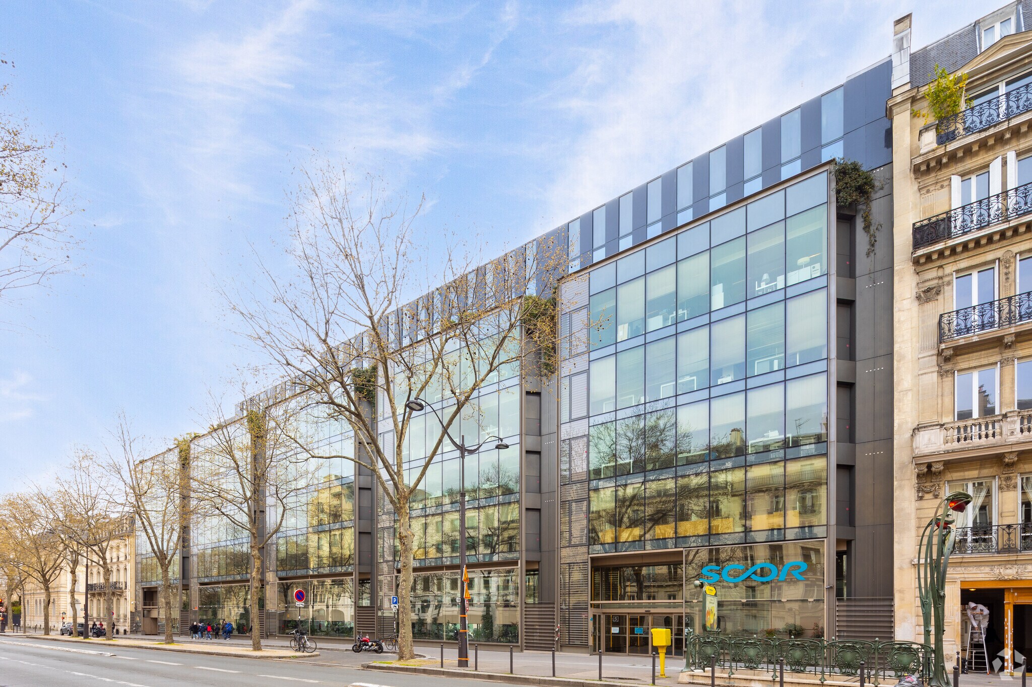 5-13 Avenue Kléber, Paris en alquiler Foto principal- Imagen 1 de 5