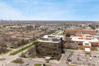 22250 Providence Dr, Southfield, MI - VISTA AÉREA  vista de mapa