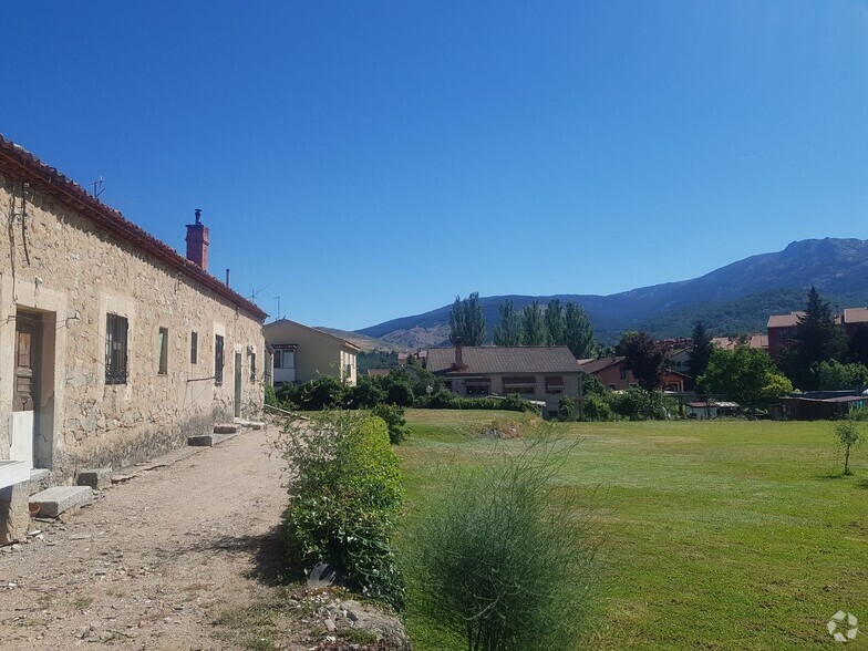 Terrenos en Real Sitio de San Ildefonso, Segovia en venta - Foto principal - Imagen 1 de 10