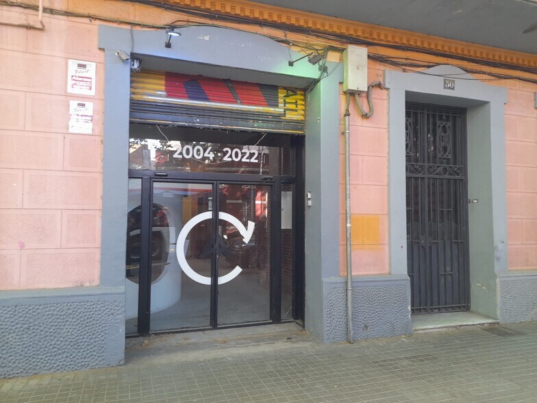 Local en Barcelona, Barcelona en alquiler - Foto del interior - Imagen 3 de 4