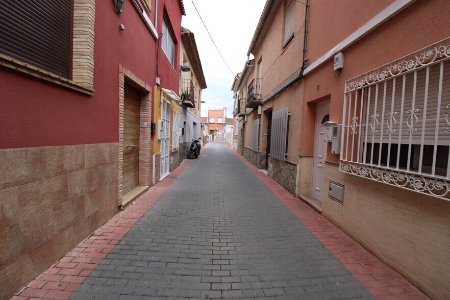 Calle Salzillo, 3, Murcia, Murcia en venta - Foto del edificio - Imagen 2 de 13