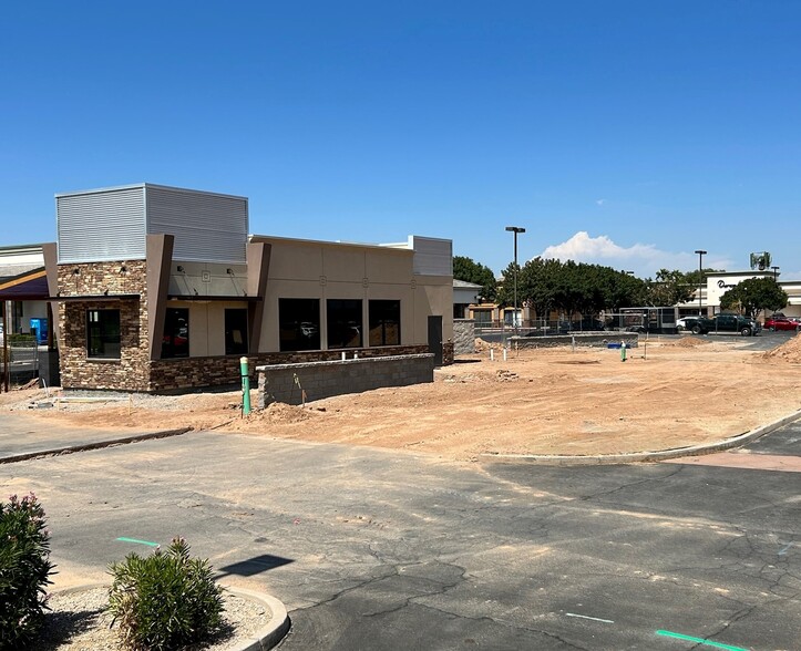 NE Lindsay Rd & Williams Field Rd, Gilbert, AZ en alquiler - Foto del edificio - Imagen 3 de 3