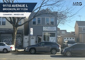 Más detalles de 9110 Avenue L, Brooklyn, NY - Local en venta