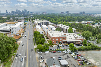 2459 Wilkinson Blvd, Charlotte, NC - VISTA AÉREA  vista de mapa - Image1