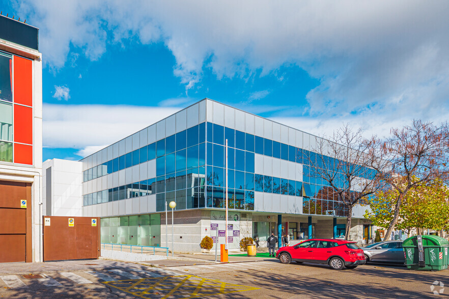 Oficinas en San Sebastián De Los Reyes, MAD en venta - Foto principal - Imagen 1 de 1