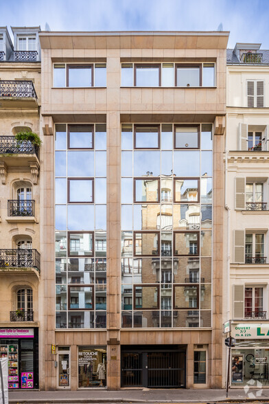 67 Rue Blomet, Paris en alquiler - Foto principal - Imagen 1 de 1