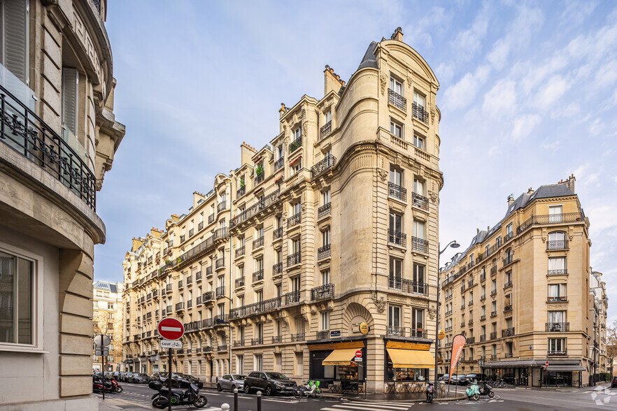 10 Rue Du Laos, Paris en alquiler - Foto del edificio - Imagen 2 de 5