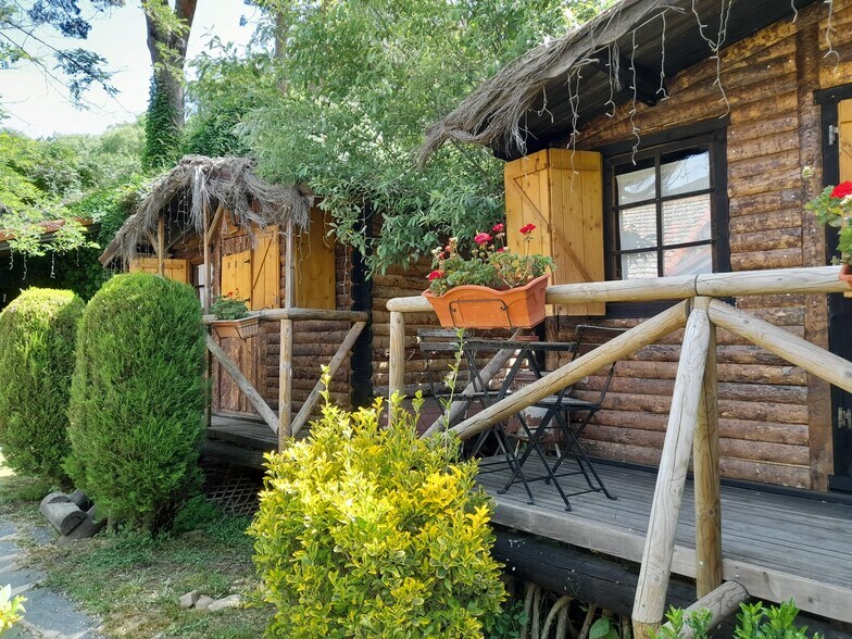 Hotel y hospedaje en Cercedilla, Madrid en venta - Foto del edificio - Imagen 3 de 24