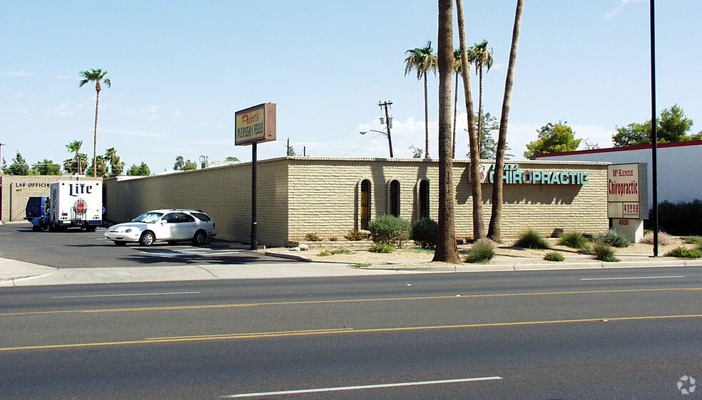 4930 W Glendale Ave, Glendale, AZ en alquiler - Foto del edificio - Imagen 2 de 8