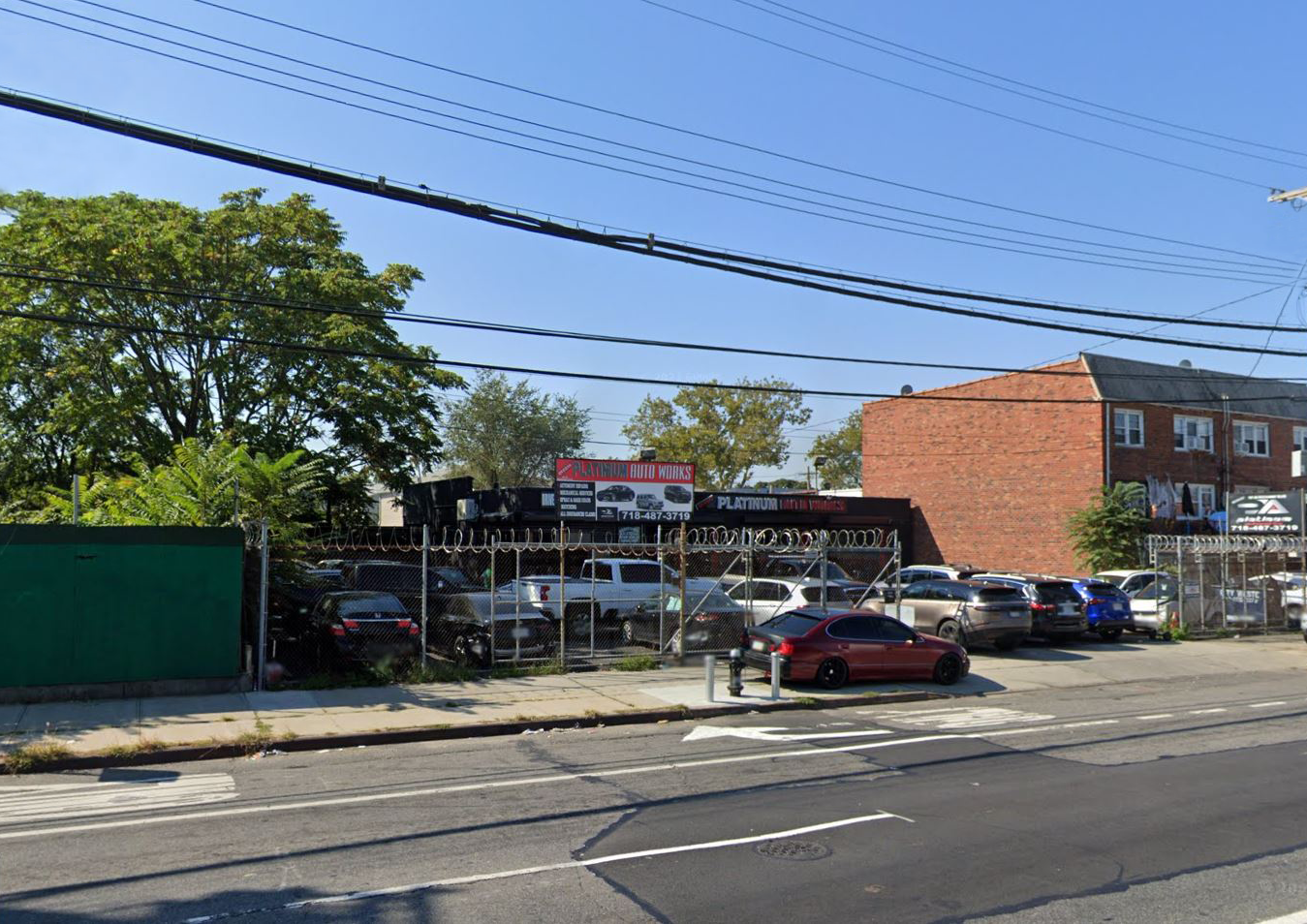 10726 Rockaway Blvd, Ozone Park, NY en venta Foto del edificio- Imagen 1 de 7