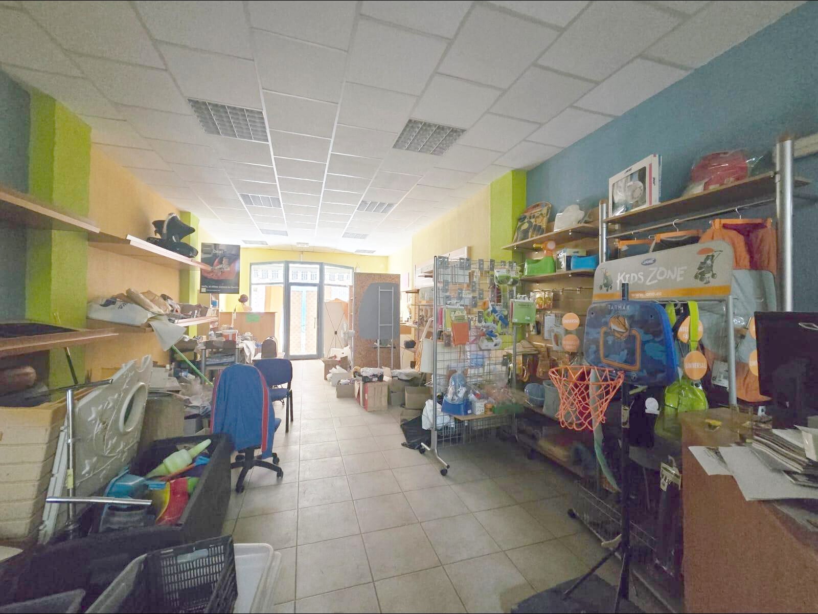 Local en Aspe, Alicante en venta Foto del interior- Imagen 1 de 3