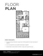 15147 Woodlawn Ave, Tustin, CA en alquiler Plano de la planta- Imagen 1 de 1