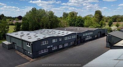 The Way, Royston en alquiler Foto del edificio- Imagen 2 de 19