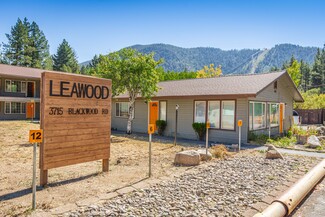 Más detalles para 3715 Blackwood Rd, South Lake Tahoe, CA - Edificios residenciales en venta