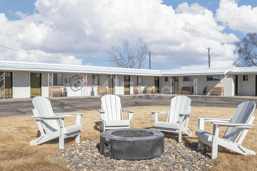 730 N Main St, Panguitch, UT en venta - Foto del edificio - Imagen 2 de 6