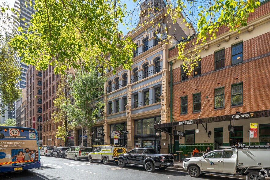 230 Clarence St, Sydney en alquiler - Foto del edificio - Imagen 2 de 4