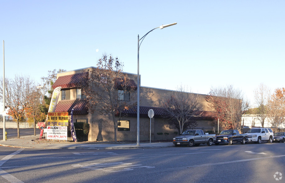 1124 Old Bayshore Hwy, San Jose, CA en venta - Foto del edificio - Imagen 2 de 2