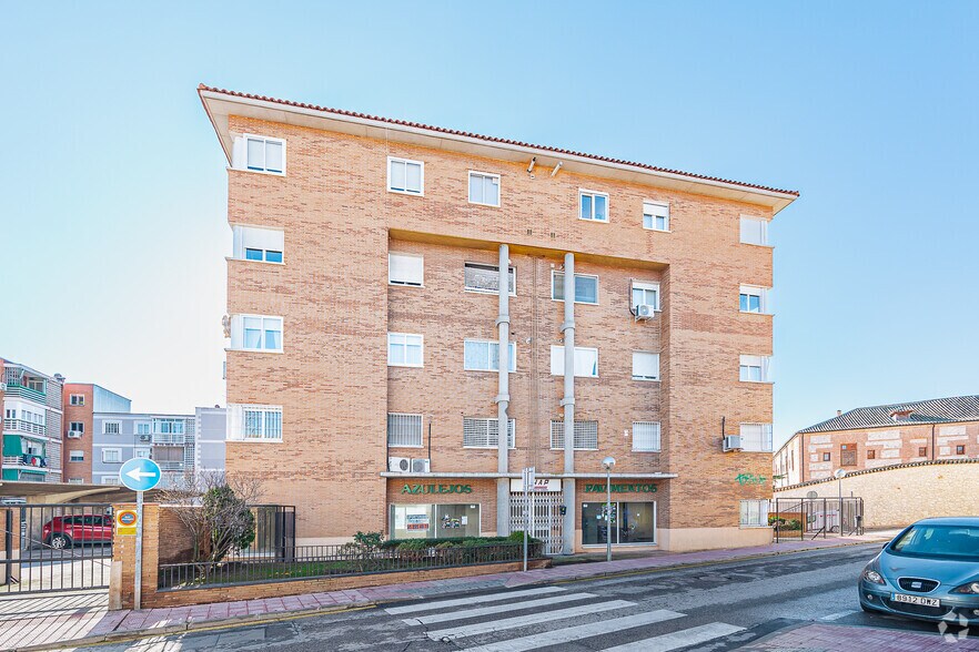 Calle Bretón de los Herreros, 2, Valdemoro, Madrid en venta - Foto principal - Imagen 1 de 1