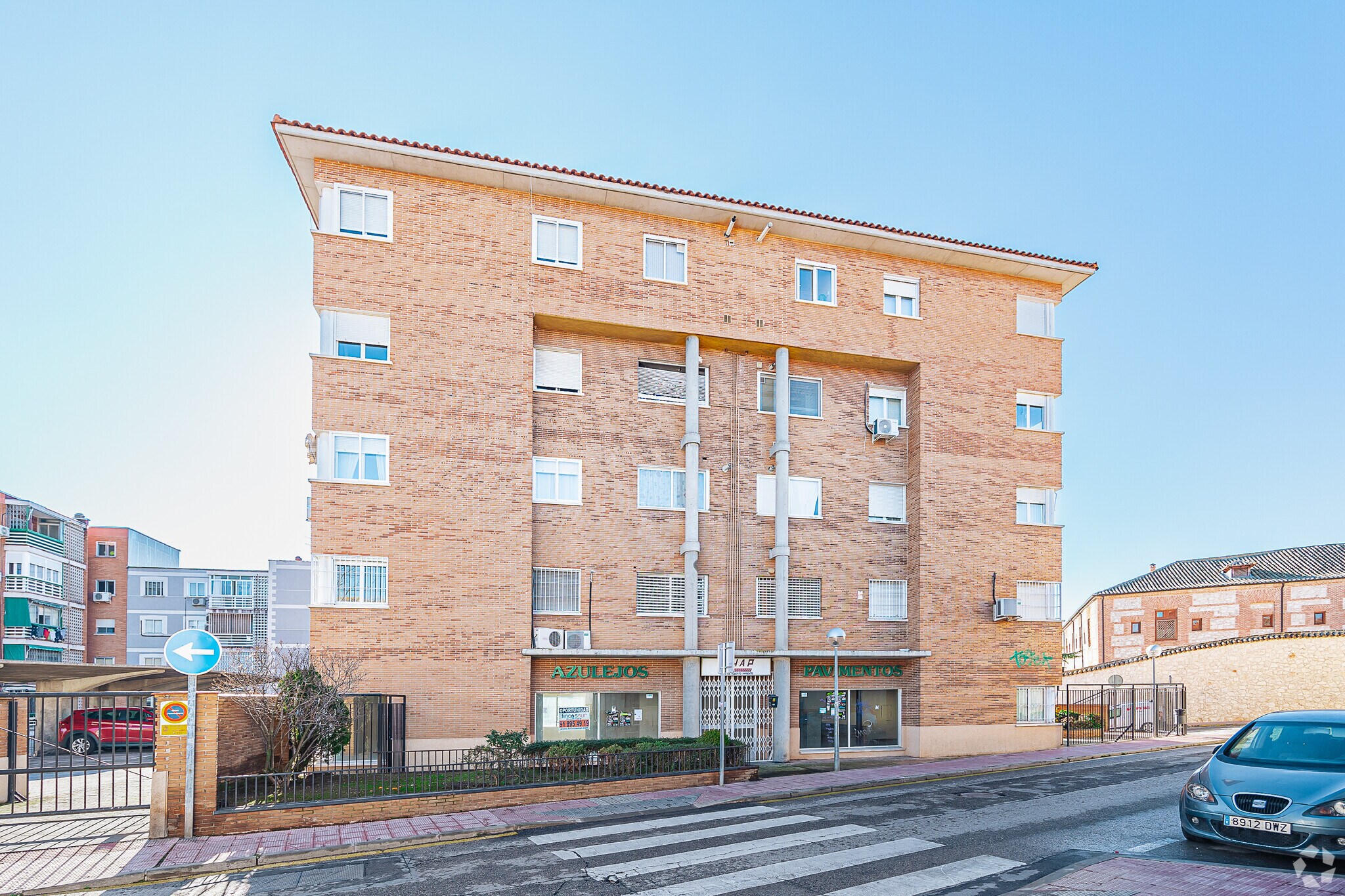 Calle Bretón de los Herreros, 2, Valdemoro, Madrid en venta Foto principal- Imagen 1 de 1