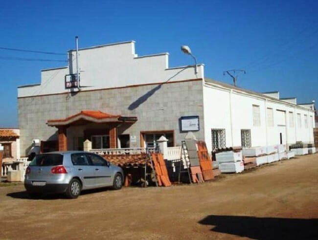 Más detalles de Nave en venta