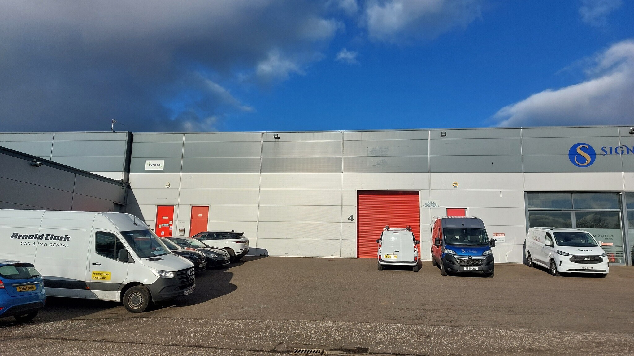 Whittle Pl, Dundee en alquiler Foto del edificio- Imagen 1 de 4