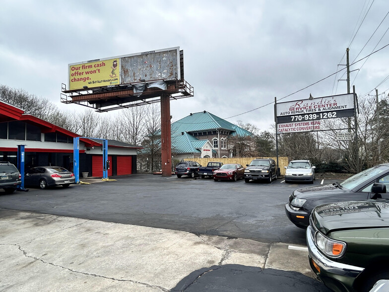 4344 Chamblee Tucker Rd, Tucker, GA en alquiler - Foto del edificio - Imagen 2 de 20