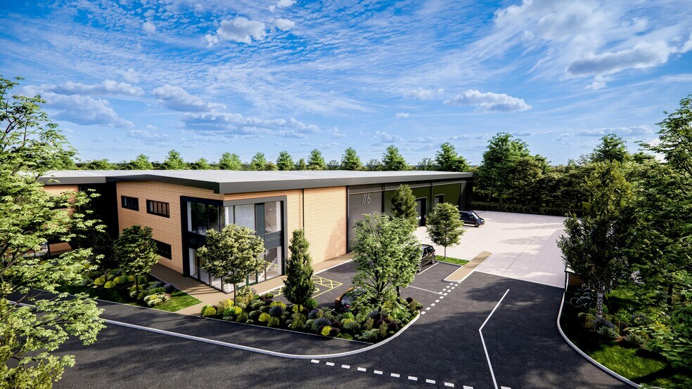 Reading Rd, Reading en alquiler - Foto del edificio - Imagen 2 de 6