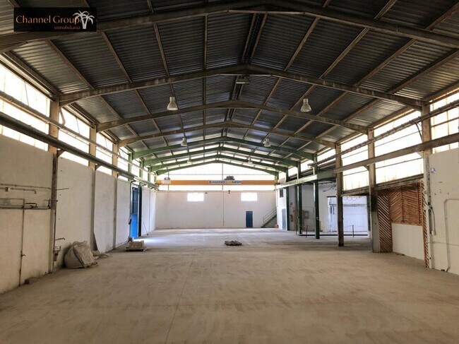 Más detalles de Nave en venta