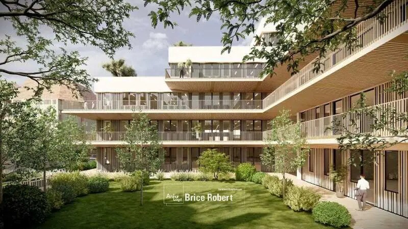 Oficina en Villeurbanne en venta Foto del edificio- Imagen 1 de 10